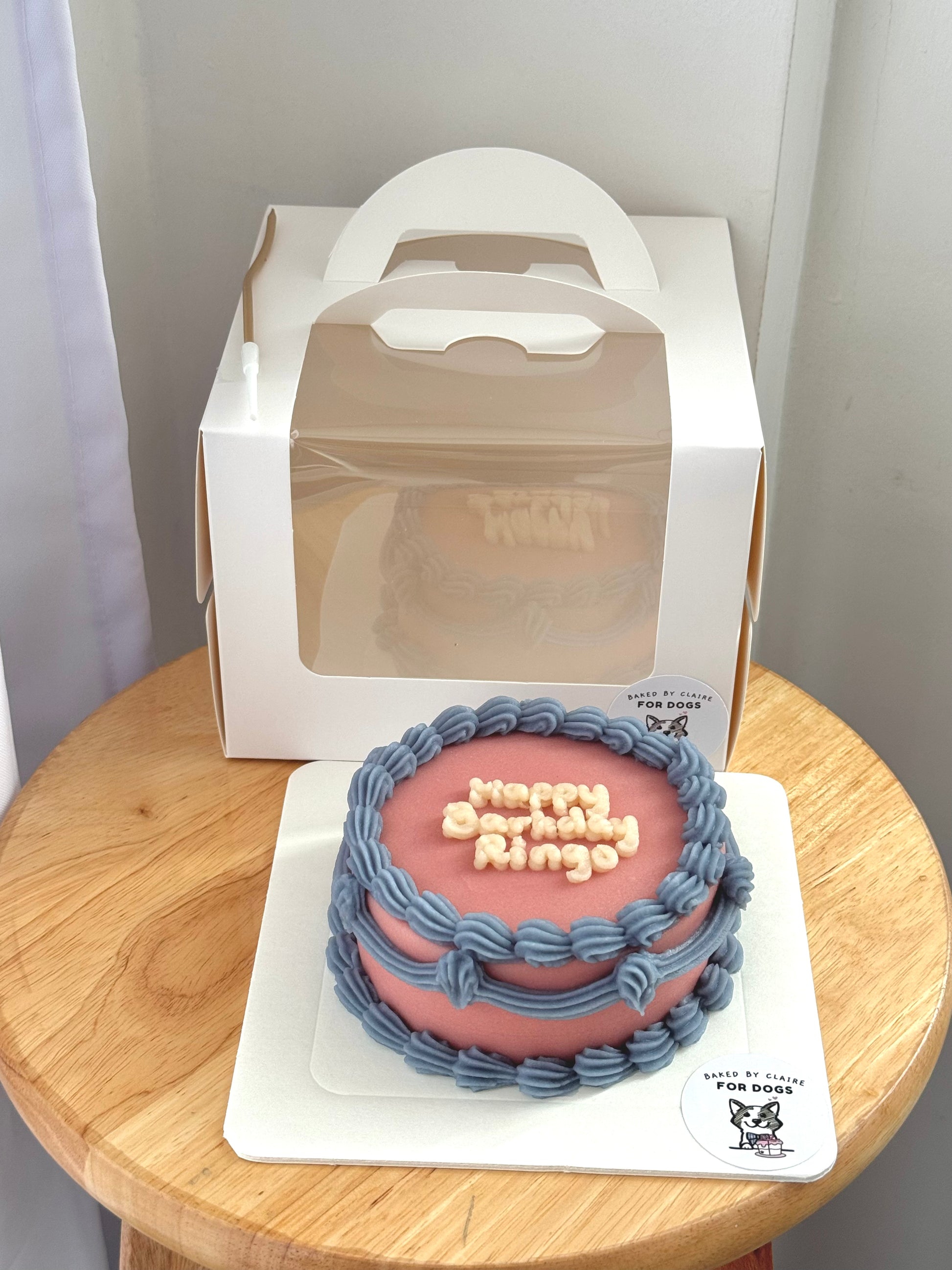 Vintage Cake (Pre-Order only)