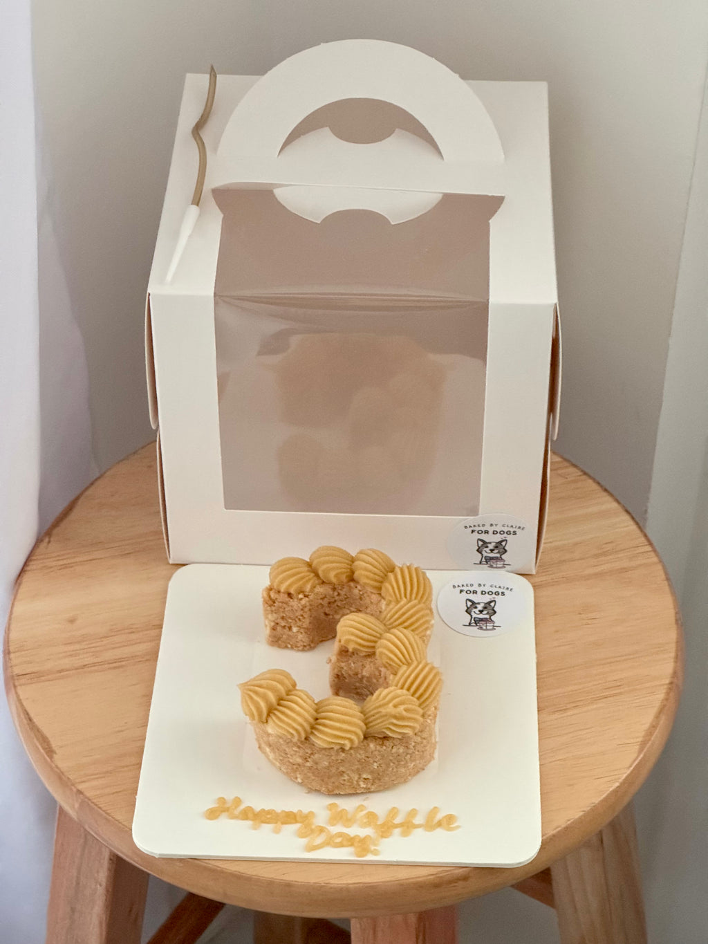 Number Cake