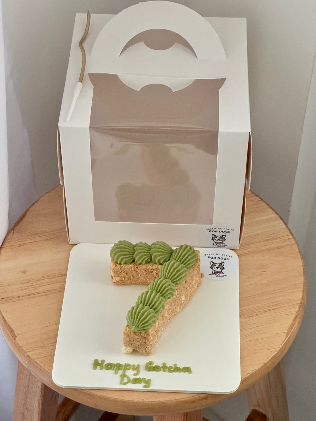 Number Cake