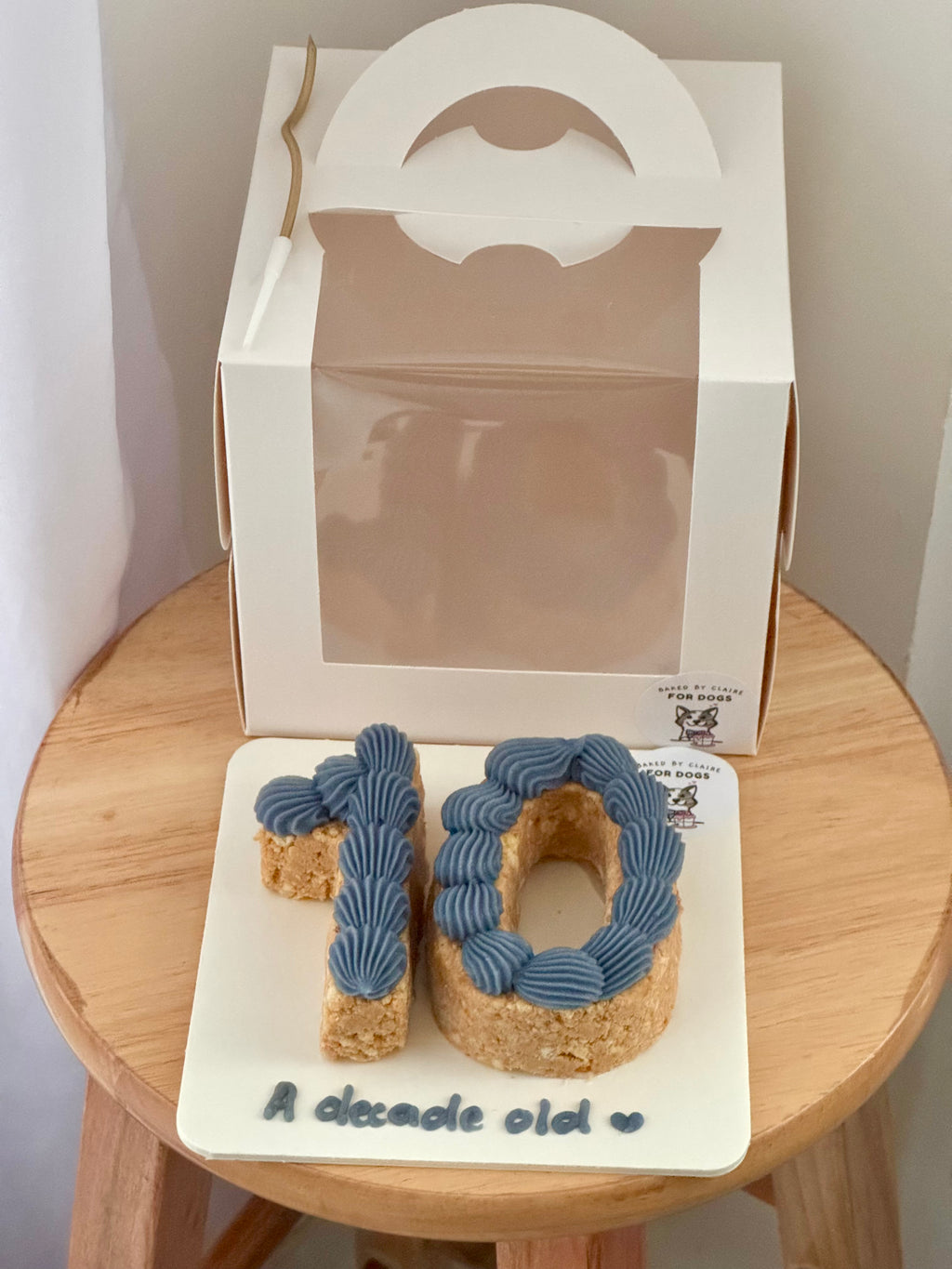 Number Cake