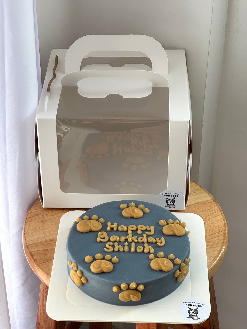 Paw Party (Pre-Order only)