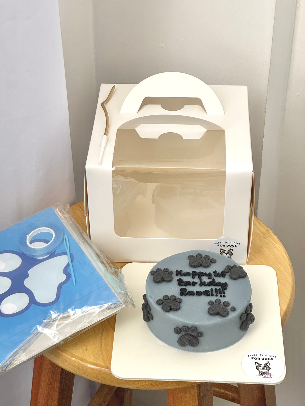 Paw Party (Pre-Order only)