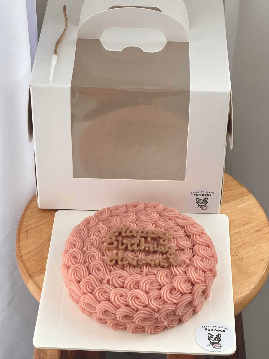 Rosette (Pre-Order only)