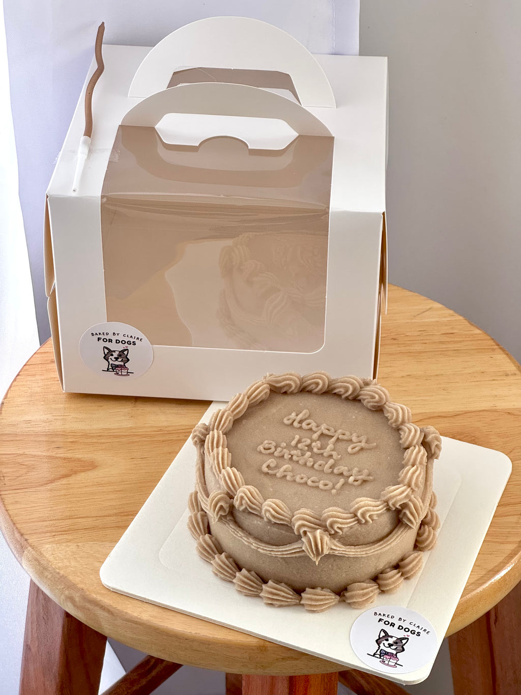 Vintage Cake (Pre-Order only)