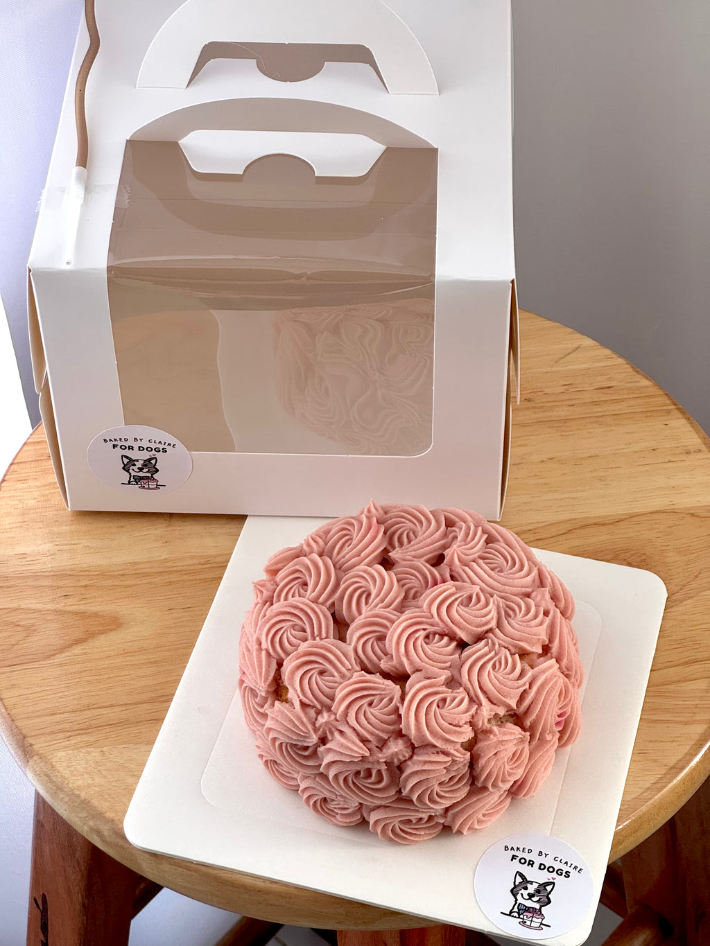 Rosette (Pre-Order only)