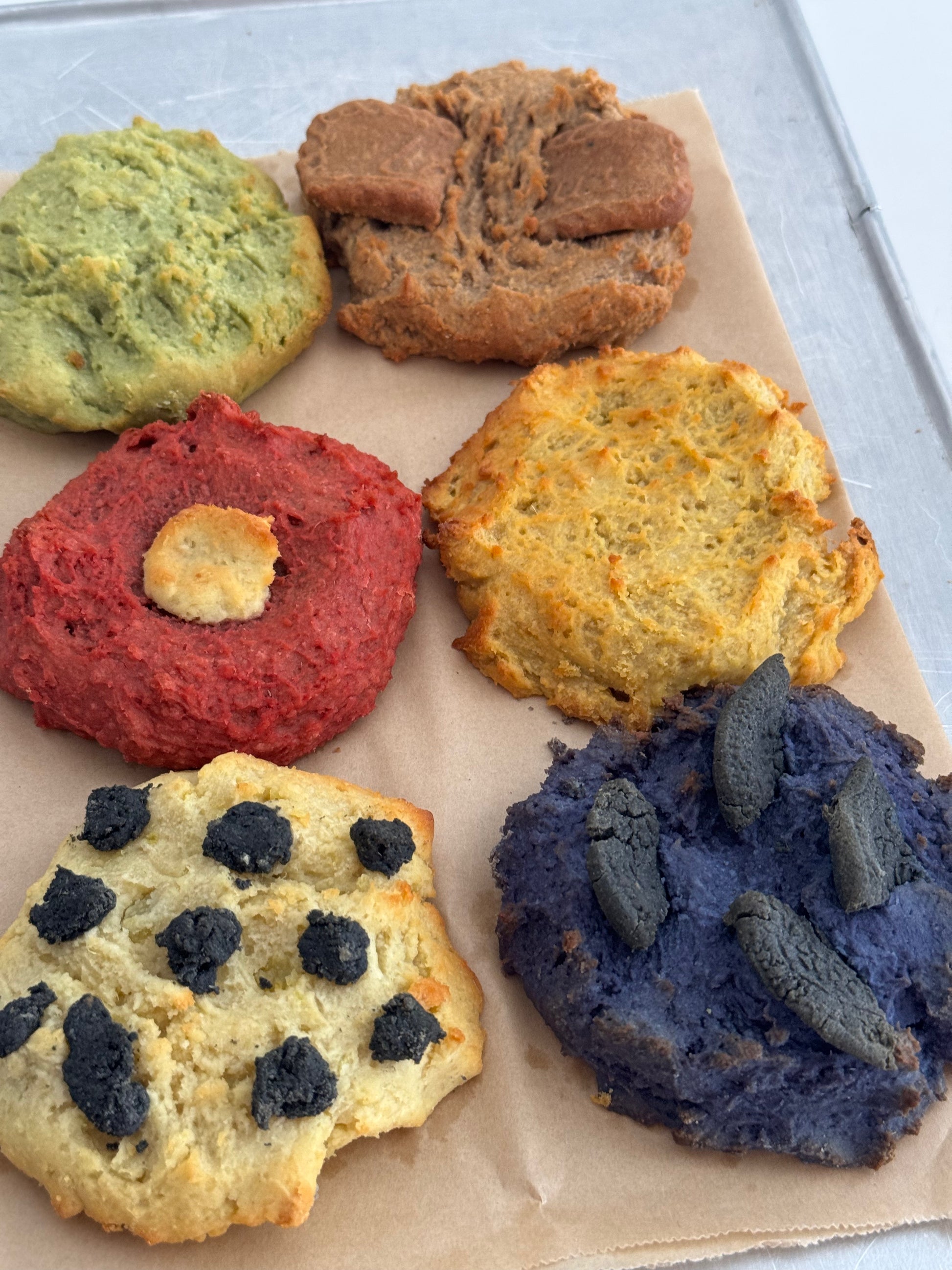 Dog Cookies