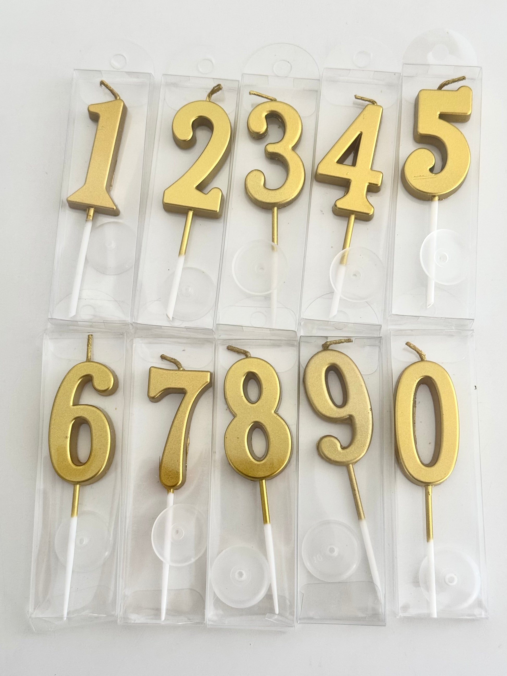 Number Candle