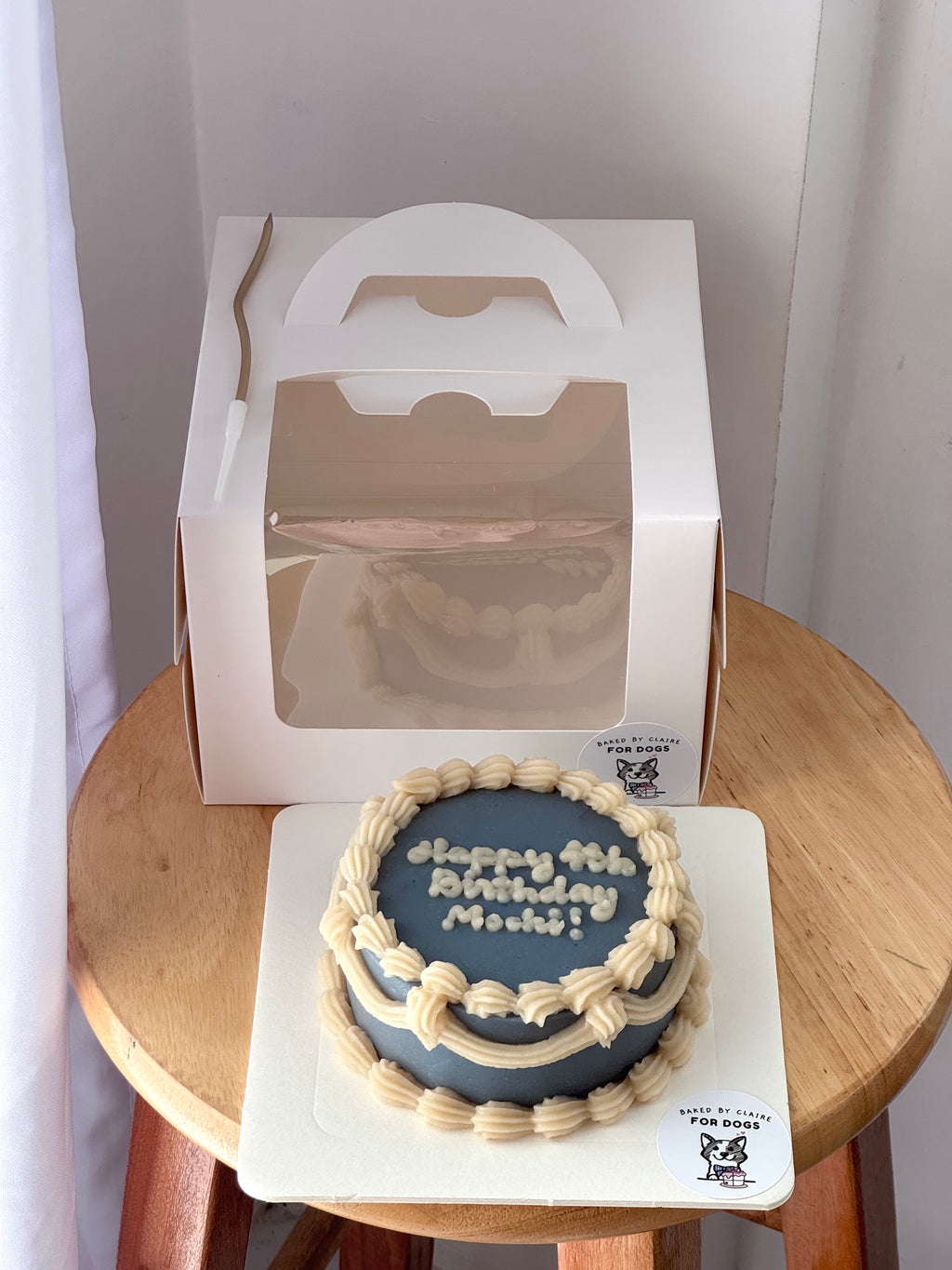 Vintage Cake (Pre-Order only)