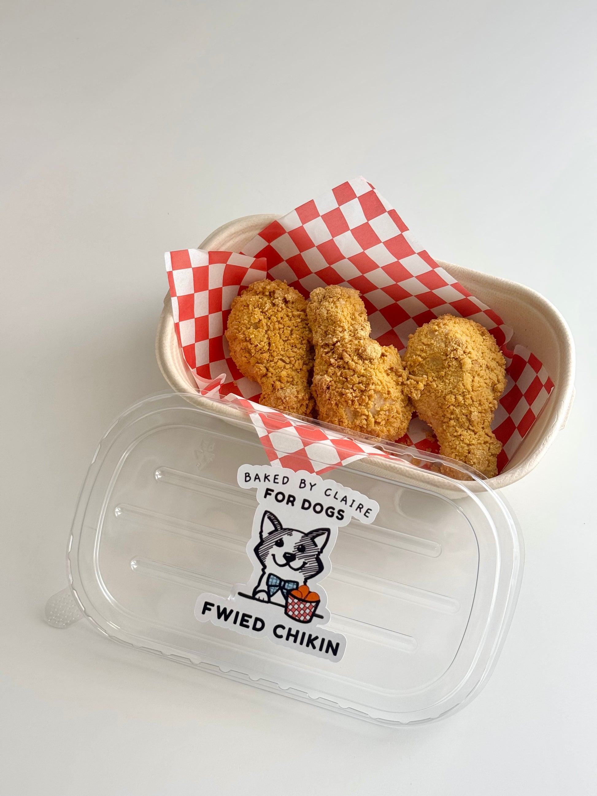 Fwied Chickin