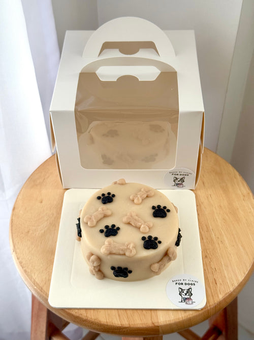 Bone Appétit Cake (Frozen Cake)